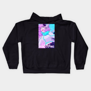 Vaporwave Ichara Kids Hoodie